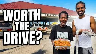 Thumbnail: We Drove to Bagamoyo Just to Eat Fresh Fish