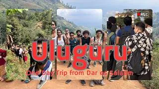 Thumbnail: Hiking Uluguru Mountains | Dar to Uluguru & Back in 12 Hours