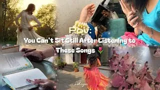 Thumbnail: "fall into these songs ♡"✨🌷✨//part-3//edit by @ashrigee 