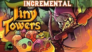 Thumbnail: Amazing Tower Defense Incremental! | Tiny Towers