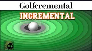 Thumbnail: This is an Incremental Golfing Game!