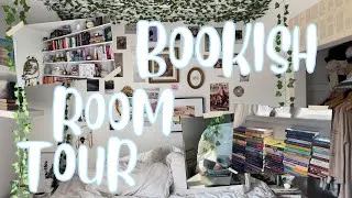 Thumbnail: room tour (+ updated bookshelf tour!)