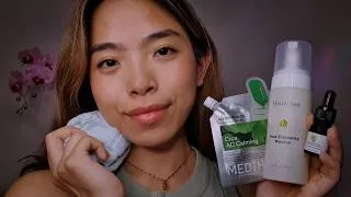 Thumbnail: ASMR It's Too Hot To Sleep...Let Me Cool You Down 🌿