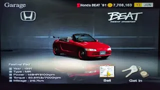 Thumbnail: GT4 Competitive Testing!! Car #46 1991 Honda Beat!!