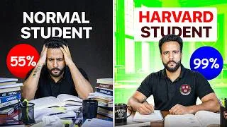 Thumbnail: 5 Study TECHNIQUES That Harvard Students Use to Study Smart!