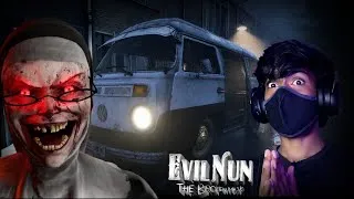 Thumbnail: Can I Escape From Evil Nun? | Van Escape