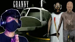 Thumbnail: HELICOPTER ESCAPE FROM GRANNY 2 IN 2 LIFE (HINDI )