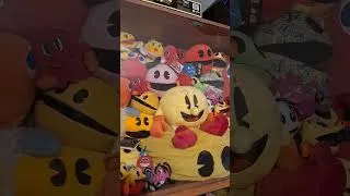 Thumbnail: A tour of my Pac-Man room. #pacman #collection #retrogaming 