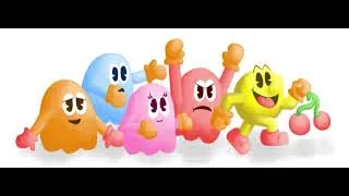 Thumbnail: My Pac-Man Fan Art (2022-2024)