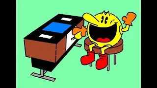 Thumbnail: My Pac-Man Fan Art (2019-2022)