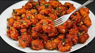 Thumbnail: Fiery Chicken Fry | Crispy Spicy Chicken Starter Recipe |  Crispy & Juicy Chicken Fry