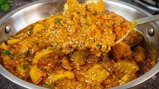 Thumbnail: Lauki Masala | Non Veg Ke Takkar ka Lauki Masala | Doodhi ki Masaledar Sabji
