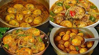 Thumbnail: Delicious Egg Recipes | Andey Ke Lazeez Pakwan | Egg Recipes