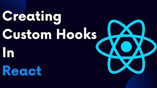 Thumbnail: ReactJS Tutorial 80: Creating Custom Hooks In React
