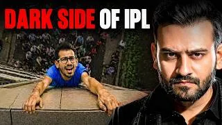 Thumbnail: IPL's Dirty Truth | Alcohol & Abuse Behind Closed Doors