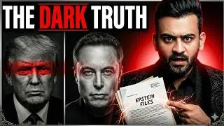 Thumbnail: Epstein File: The Dark Truth | Bill Gates | Hawkins | Donald Trump | Elon Musk