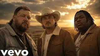 Thumbnail: Jelly Roll, Morgan Wallen, BigXthaPlug – Emotional Country Rap That Hits Your Soul