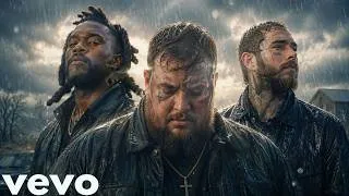Thumbnail: Jelly Roll, BigXthaPlug, Shaboozey & Post Malone – Country Rap Mix That Gets Better Every Song 🔥