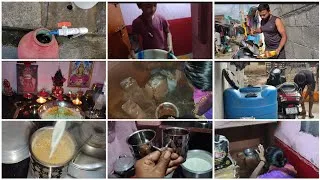 Thumbnail: ನಮ್ಮ ಮನೆಯ ಅಮಾವಾಸ್ಯೆ ಪೂಜೆ 🙏!! 2 ದಿನದ vlog ಇದು 🤣.. ತುಂಬ ಗ್ಯಾಪ್ ಆಗ್ತಿದೆ sorry 😔