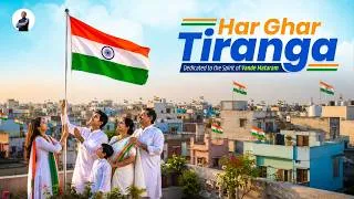 Thumbnail: Har Ghar Tiranga Anthem | Celebrating the Pride of India🇮🇳