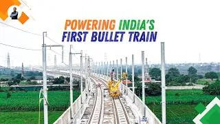 Thumbnail: Powering the 508 km Mumbai–Amdavad Bullet Train Corridor