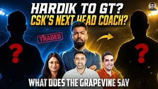 Thumbnail: Hardik Pandya Trade Buzz: Where Is He Headed? Eoin Morgan in the Mix for CSK’s Next Head Coach?
