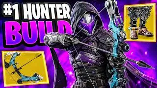 Thumbnail: The Absolute META HUNTER Build In Destiny 2! [Destiny 2 Hunter Build]