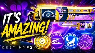 Thumbnail: Nobody Uses This Handcannon But Its AMAZING NOW!😍