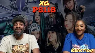 Thumbnail: First Time Hearing XG - “PS118” Reaction | Asia and BJ