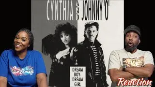 Thumbnail: First Time Hearing Cynthia O & Johnny Boy- Dream Boy Dream Girl | Asia and BJ
