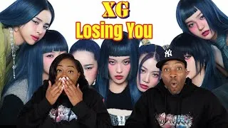 Thumbnail: First Time Hearing XG- “Losing You” Reaction| Asia and BJ