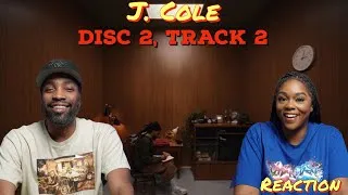 Thumbnail:  The G.O.A.T is BACK!! First Time Hearing J. Cole- “The Fall-Off is Inevitable” Reaction Asia and BJ