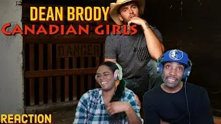 Thumbnail: First Time Hearing Dean Brody - “Canadian Girls” Reaction| Asia and BJ