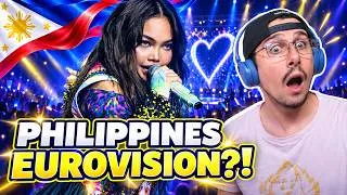 Thumbnail: The Philippines Just DESTROYED Eurovision Asia! 🇵🇭🤯