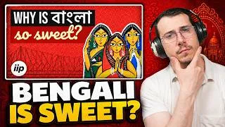Thumbnail: I Never Knew Bengali Sounded Like This!