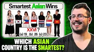 Thumbnail: Is the Philippines the Smartest Asian Country?! 🇵🇭