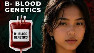 Thumbnail: If You Have Type B Negative Blood   DNA Finally Re voiceover