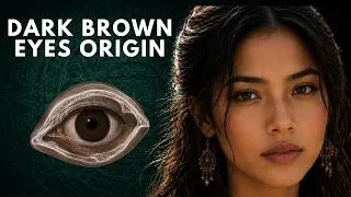 Thumbnail: If You Have Dark Brown Eyes — DNA Finally Revealed Where They Really Come From