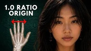 Thumbnail: If Your Ring Finger and Index Are Equal — DNA Finally Revealed Where It Really Comes From