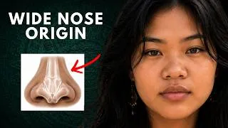 Thumbnail: If You Have a Wide Nose — DNA Finally Revealed Where It Really Comes From