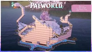 Thumbnail: Swan Base - A Tour | Palworld