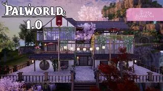 Thumbnail: Ultimate Japanese Building - Palworld Mod 1.0 Update | Showcase