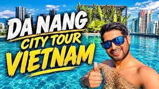 Thumbnail: DA NANG 🇻🇳– Vietnam’s Most Beautiful Coastal City! | Solo Travel Vlog #danang #vietnam #citytour 