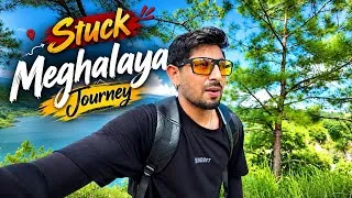 Thumbnail: Meghalaya Beautifull Journey Into Struggle💔😒#meghalaya #stuck #strugglelife #assam #khasi #struggles