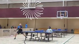 Thumbnail: Adam Bobrow style Lob won the match, Rcttc tournament Aug 16 Final #adam #bobrowlob