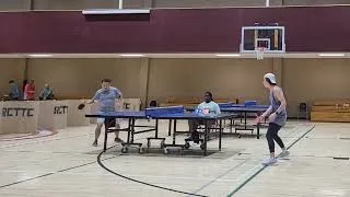 Thumbnail: Rcttc summer Table Tennis Tournament , semi final 1
