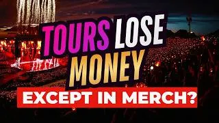 Thumbnail: How Swift, U2, BTS, Mars Earn 110% of Ticket Revenue On Tour