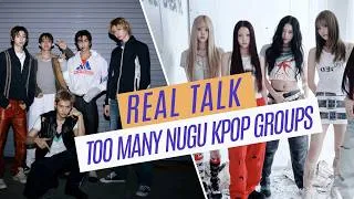 Thumbnail: 4TH GEN AREN'T MAKING MONEY, FORCING AGENCIES TO DEBUT 5TH GEN EARLY