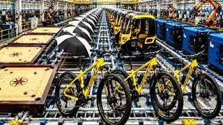 Thumbnail: Top Most Amazing & Stunning Mass Production and Manufacturing Process Videos