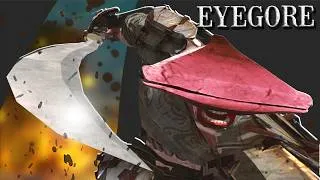 Thumbnail: KENSHI Animation | Eyegore Attack (Commission Work)